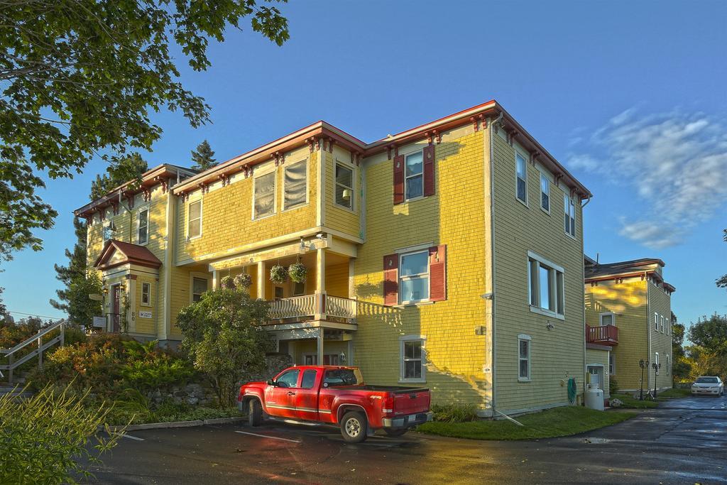 Homeport Historic B&B Saint John Exterior photo